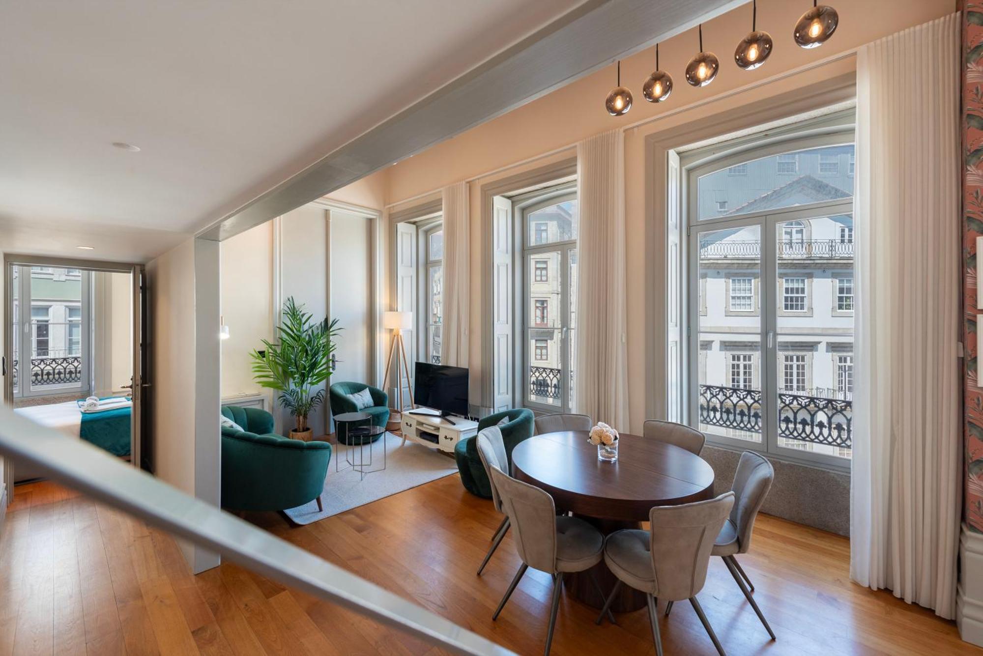 Lovelystay Porto Exterior photo