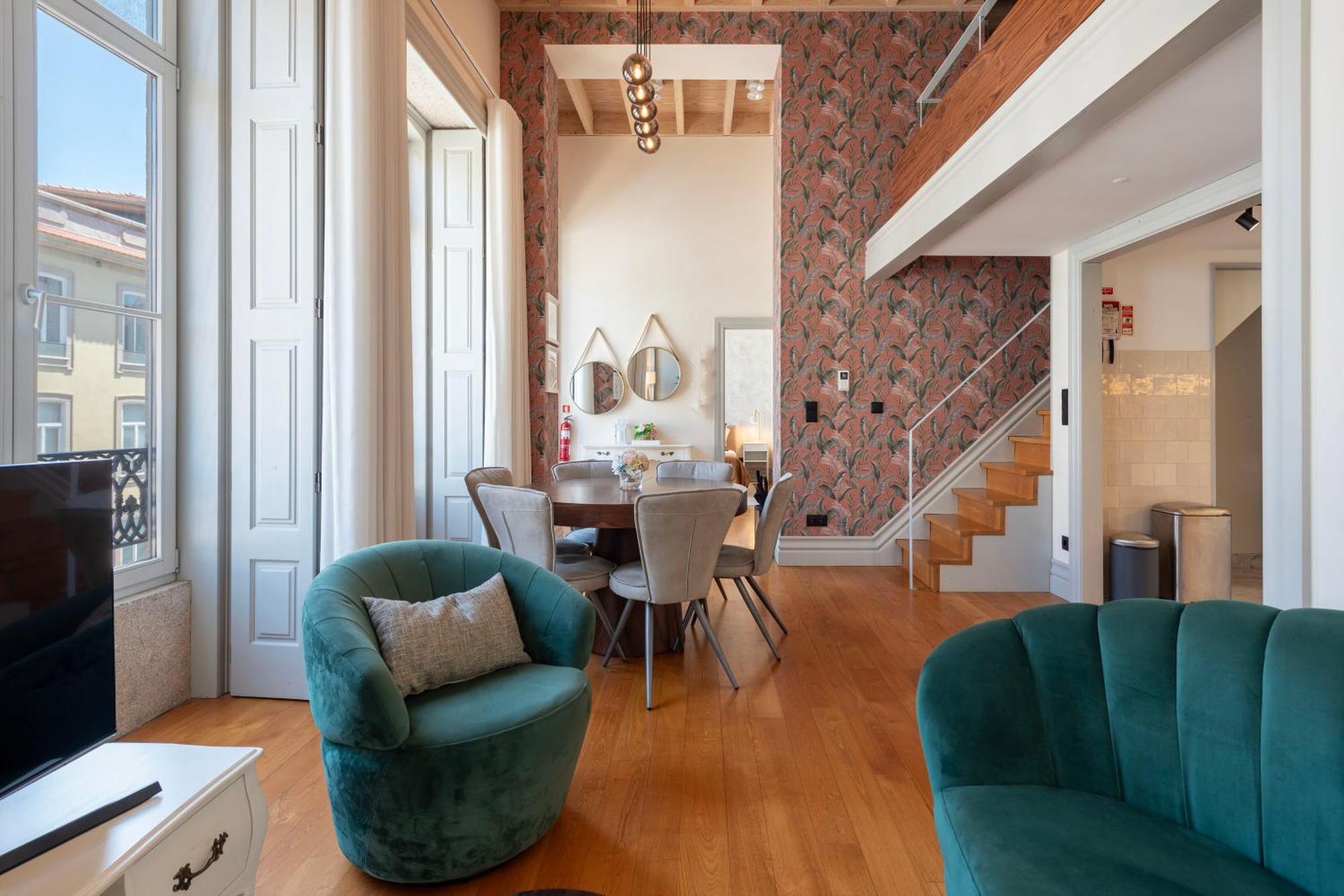 Lovelystay Porto Exterior photo