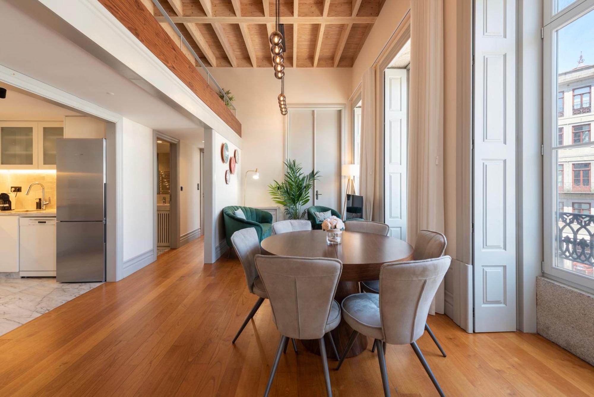 Lovelystay Porto Exterior photo